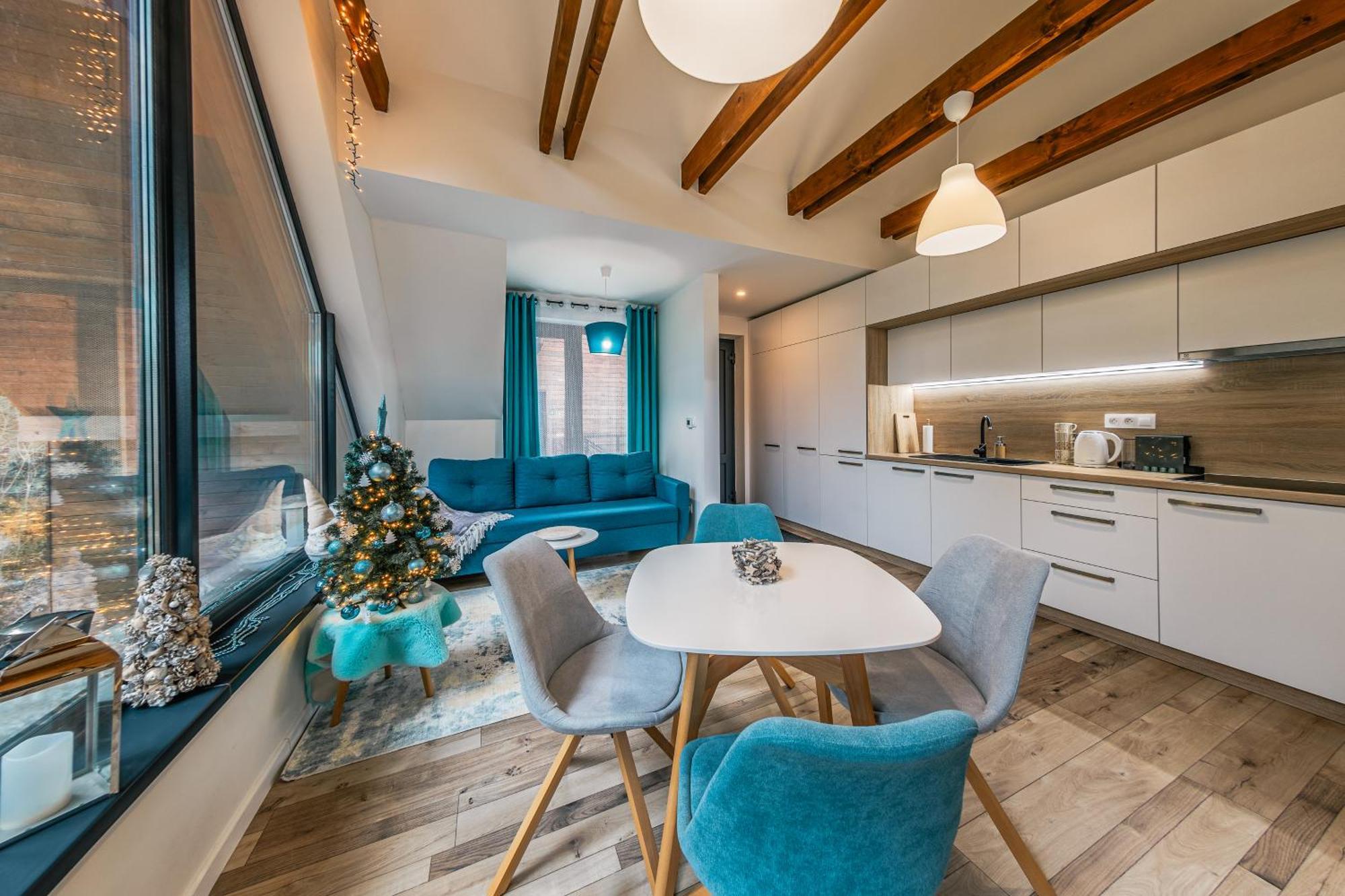 3 Apartmany Ski Jasna Demänovská Dolina Extérieur photo