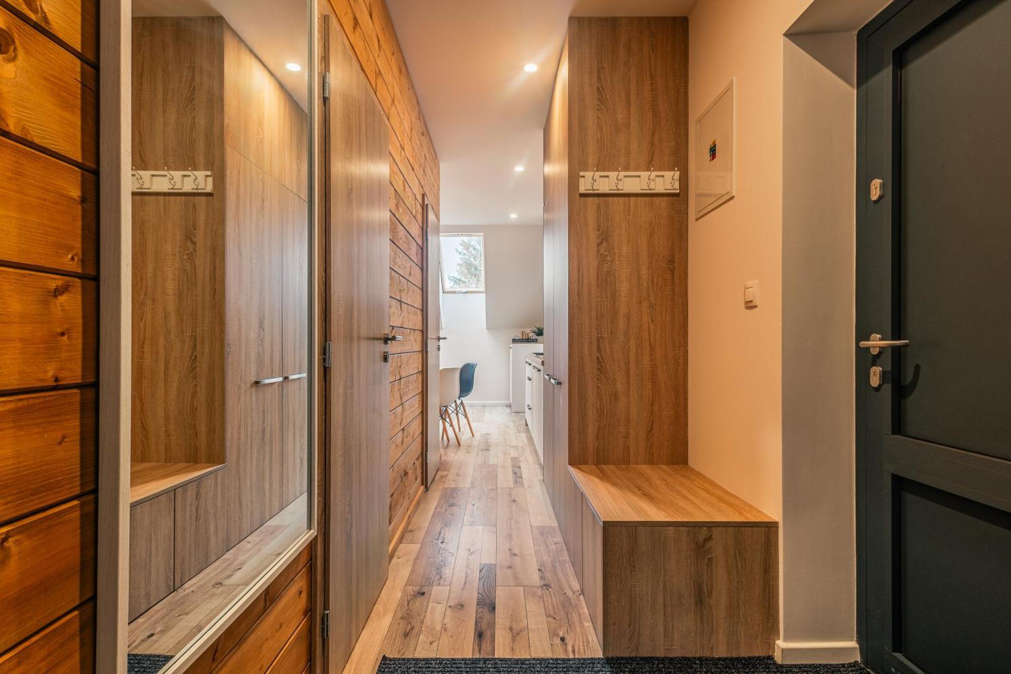 3 Apartmany Ski Jasna Demänovská Dolina Extérieur photo