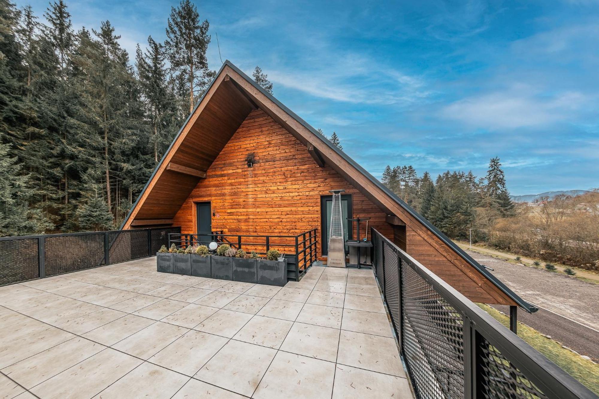 3 Apartmany Ski Jasna Demänovská Dolina Extérieur photo