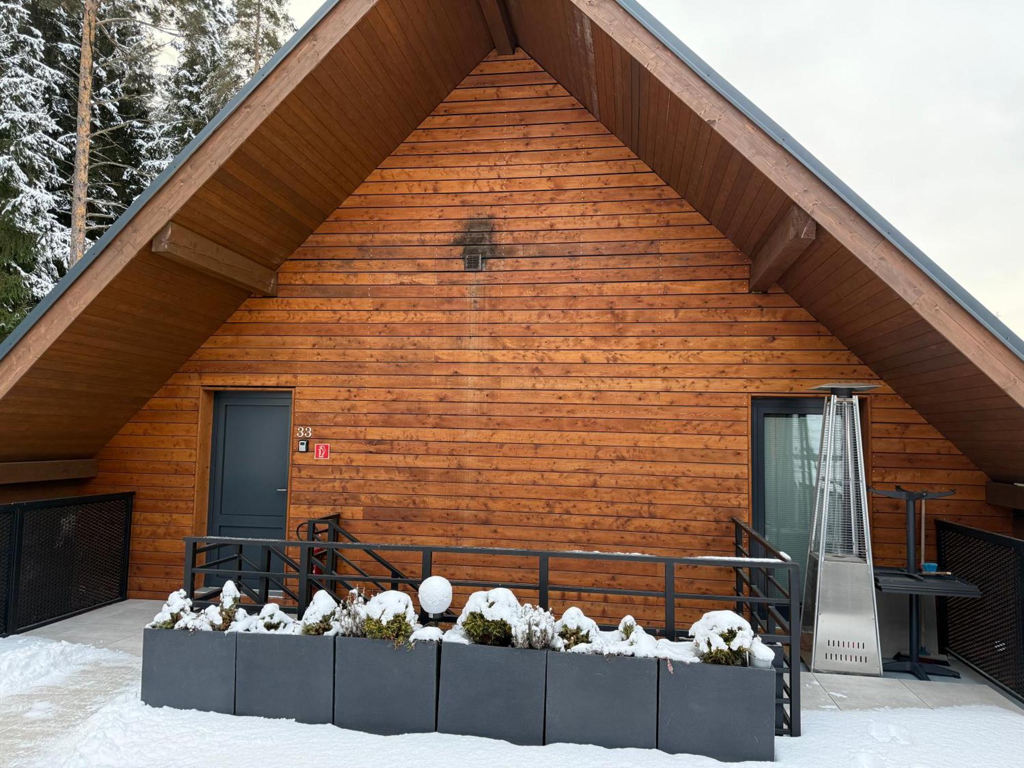 3 Apartmany Ski Jasna Demänovská Dolina Extérieur photo