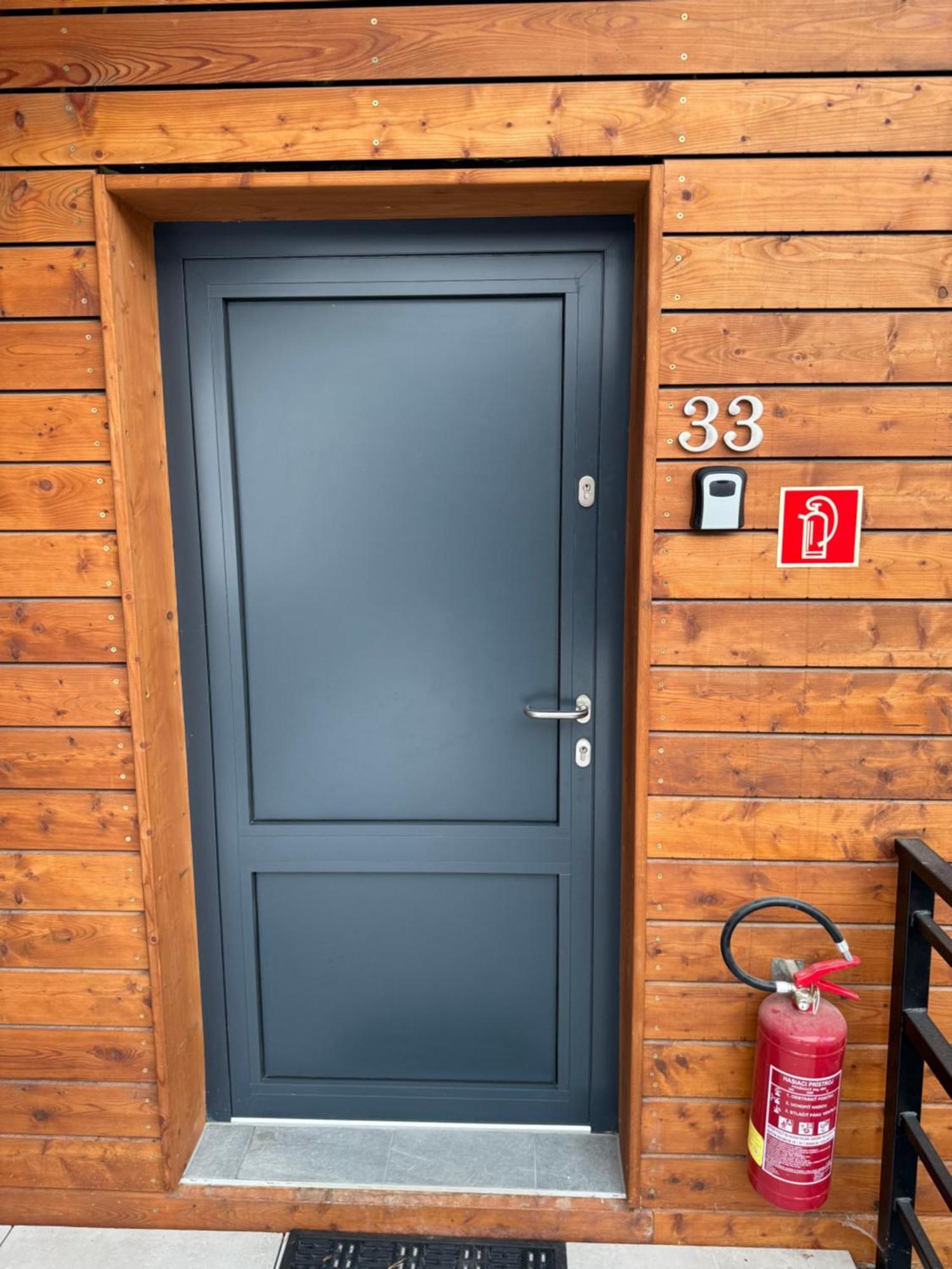 3 Apartmany Ski Jasna Demänovská Dolina Extérieur photo