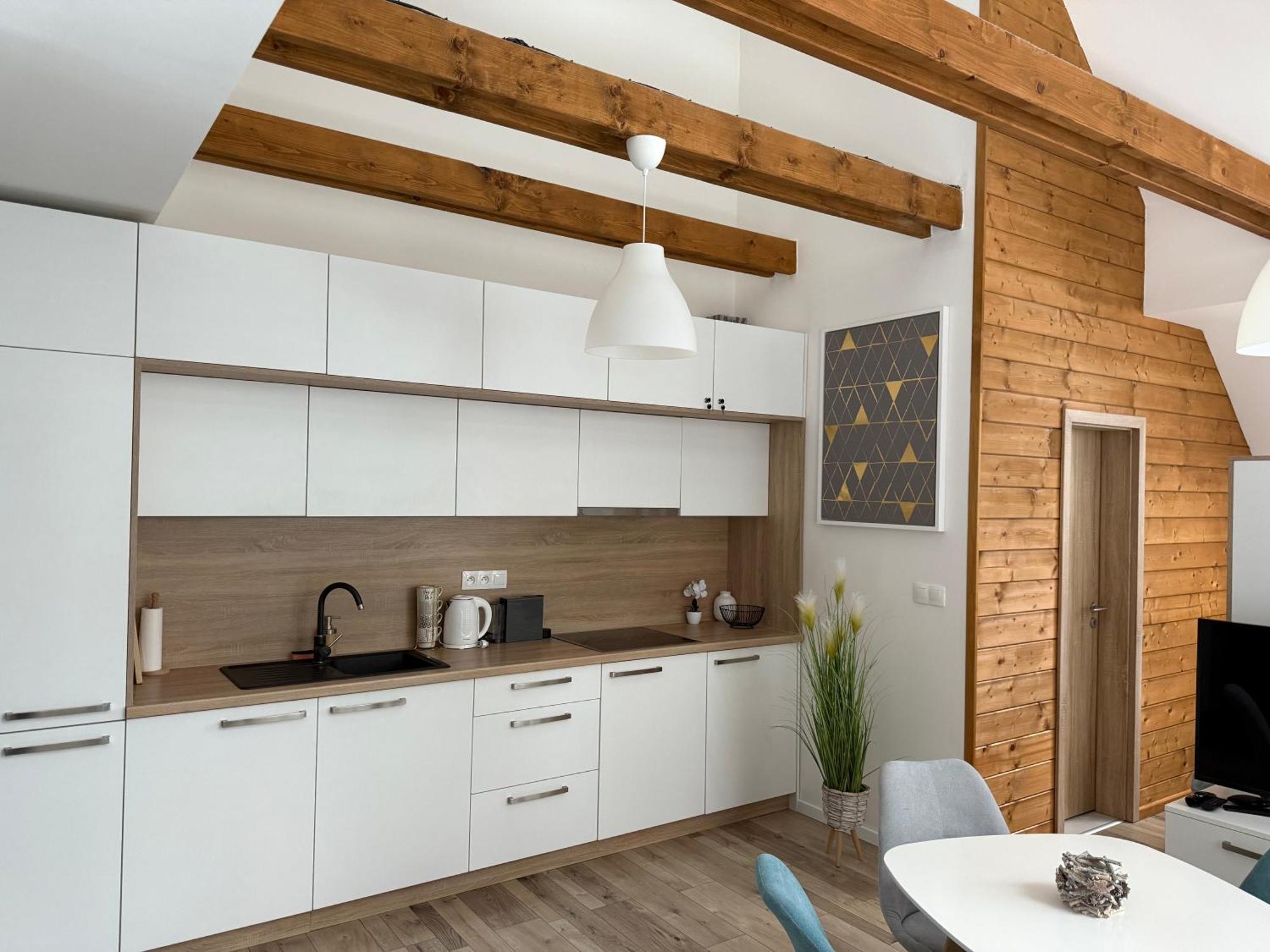 3 Apartmany Ski Jasna Demänovská Dolina Extérieur photo