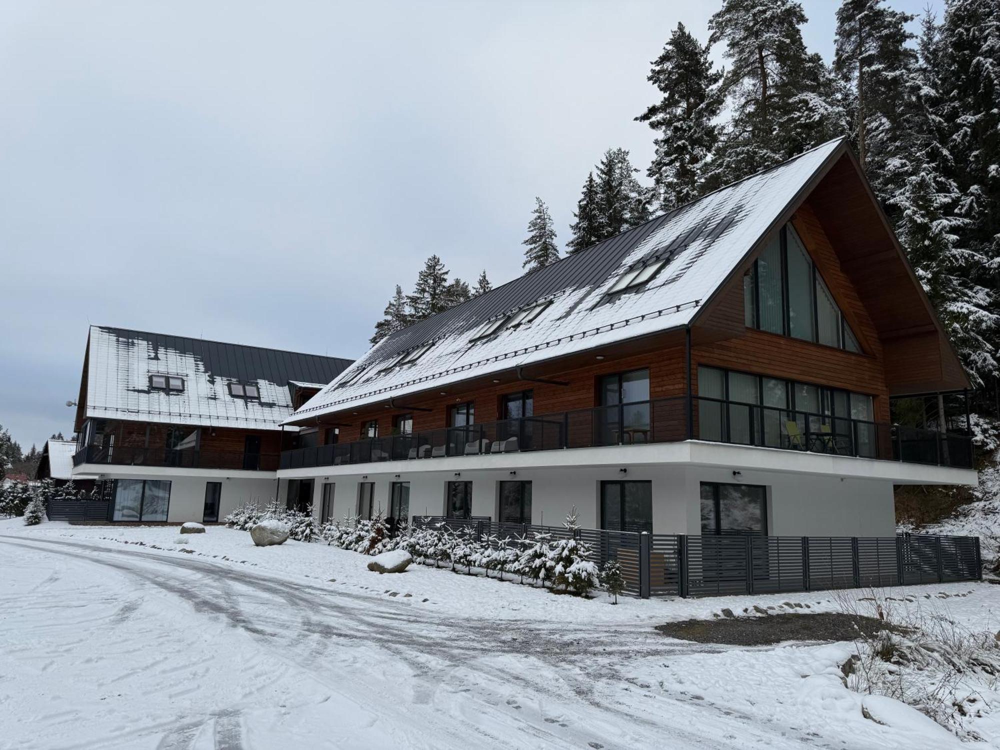 3 Apartmany Ski Jasna Demänovská Dolina Extérieur photo