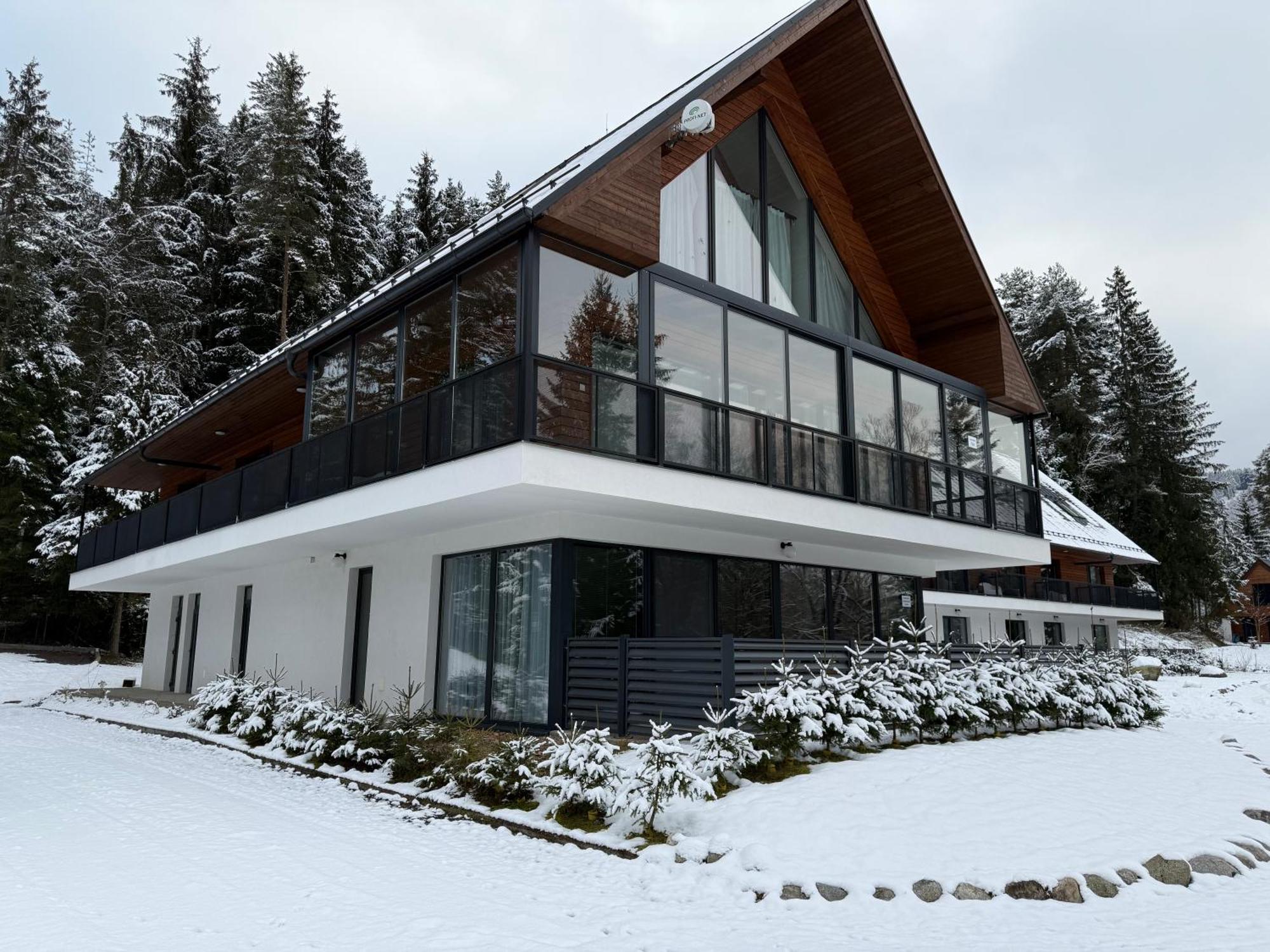3 Apartmany Ski Jasna Demänovská Dolina Extérieur photo