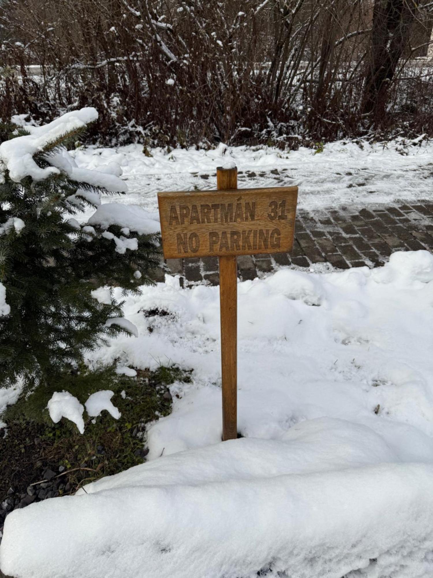 3 Apartmany Ski Jasna Demänovská Dolina Extérieur photo
