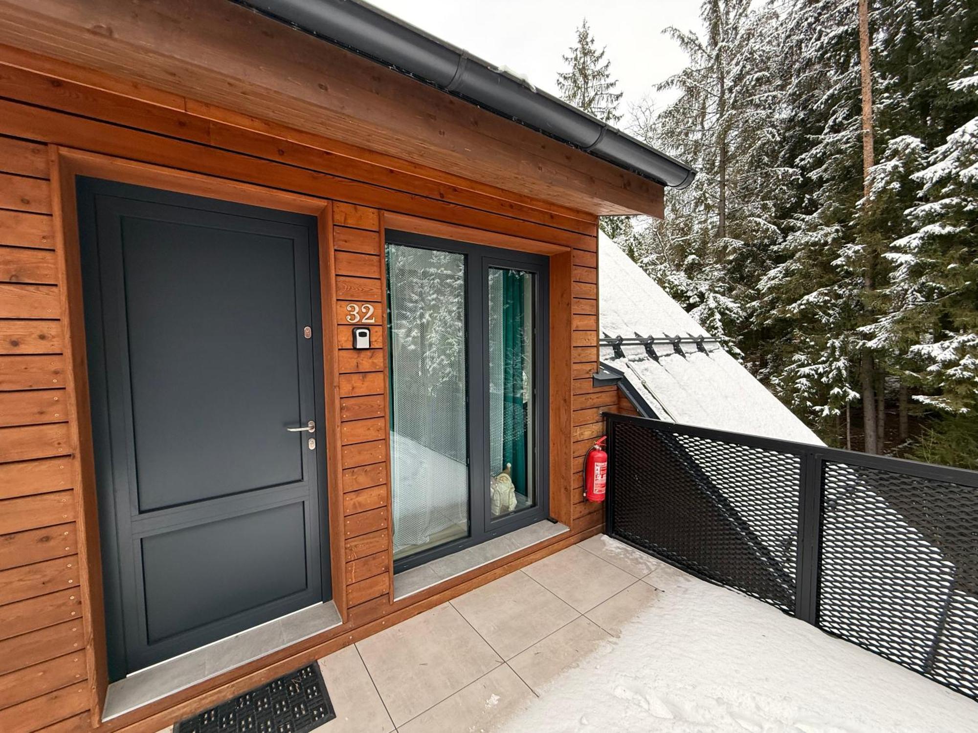 3 Apartmany Ski Jasna Demänovská Dolina Extérieur photo