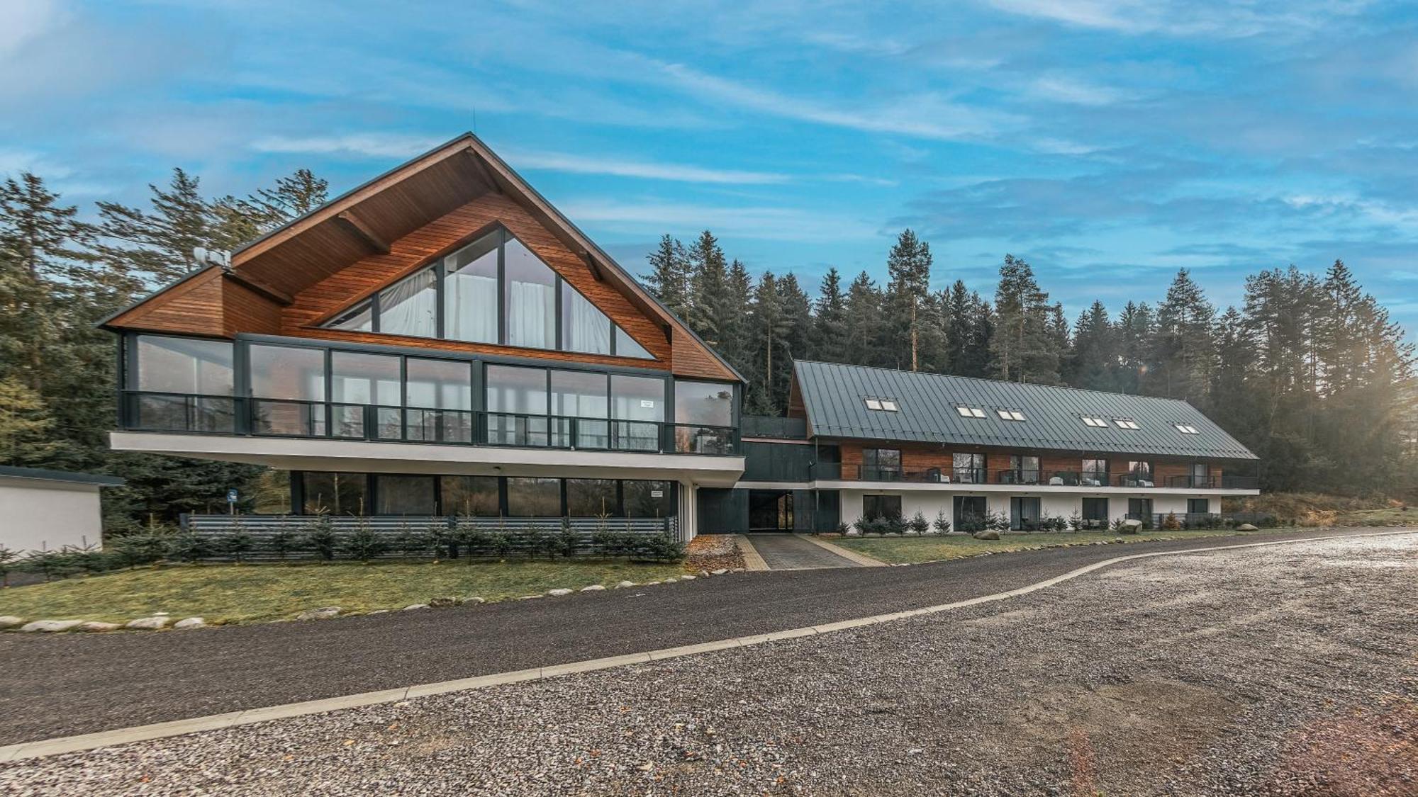 3 Apartmany Ski Jasna Demänovská Dolina Extérieur photo