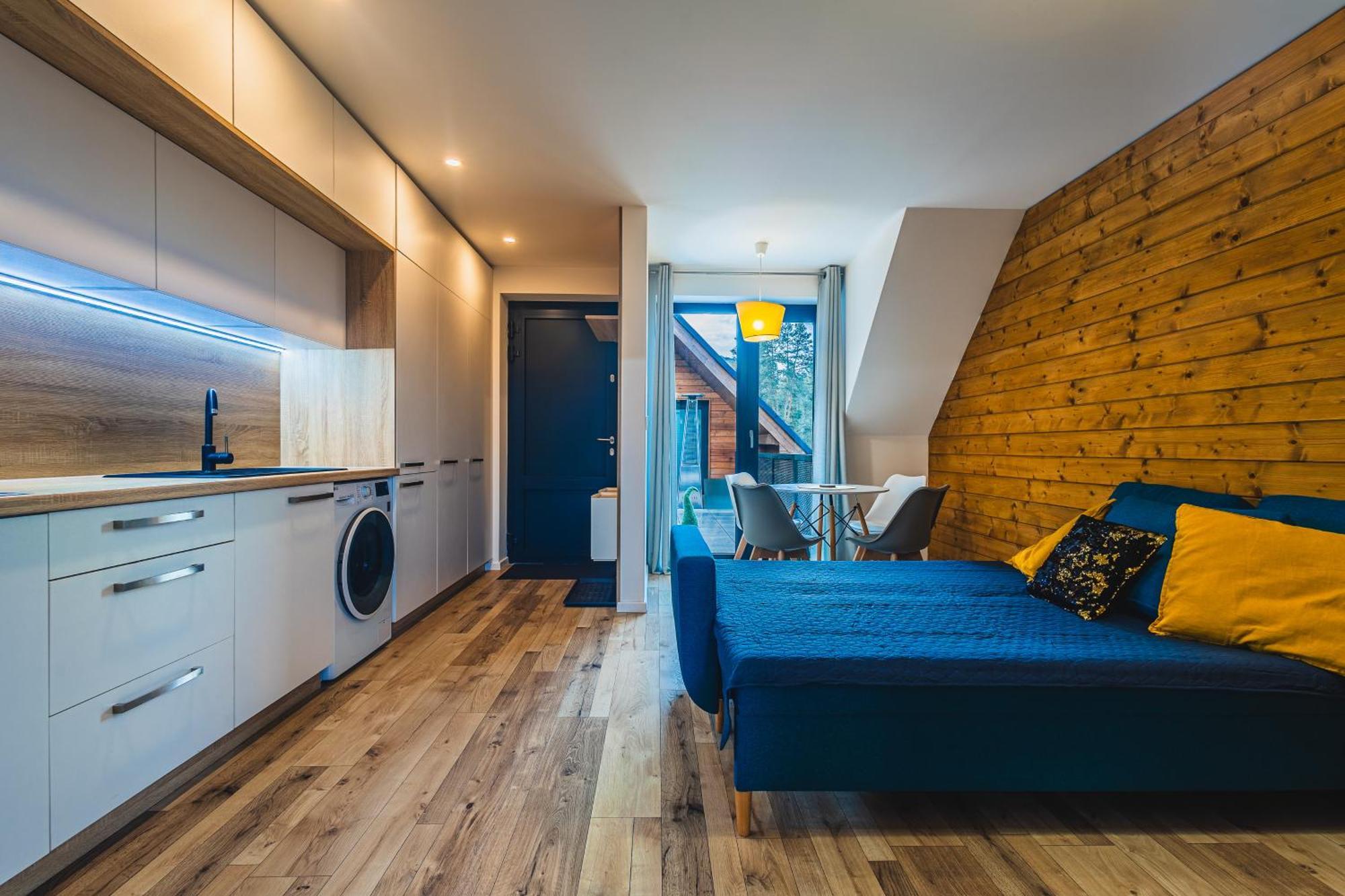3 Apartmany Ski Jasna Demänovská Dolina Extérieur photo
