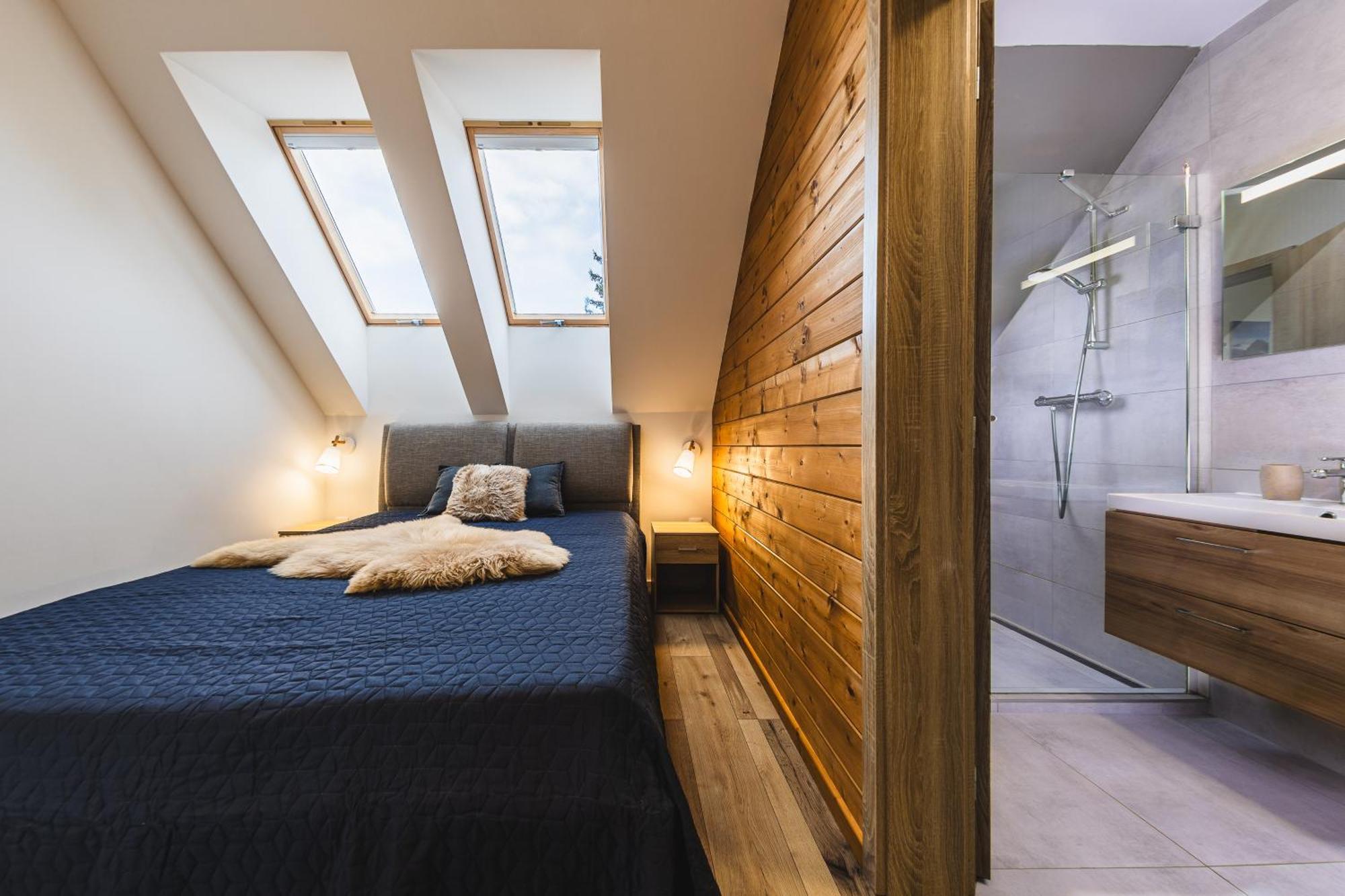 3 Apartmany Ski Jasna Demänovská Dolina Extérieur photo